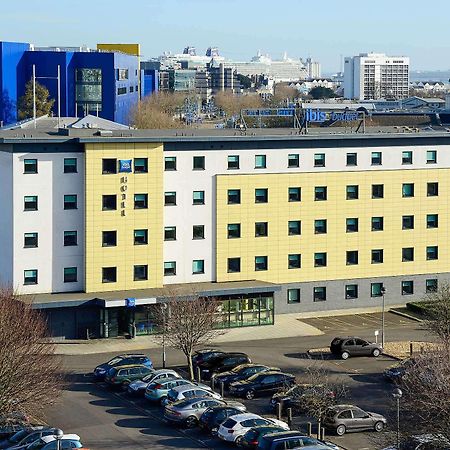 Ibis Budget Southampton Centre Dış mekan fotoğraf