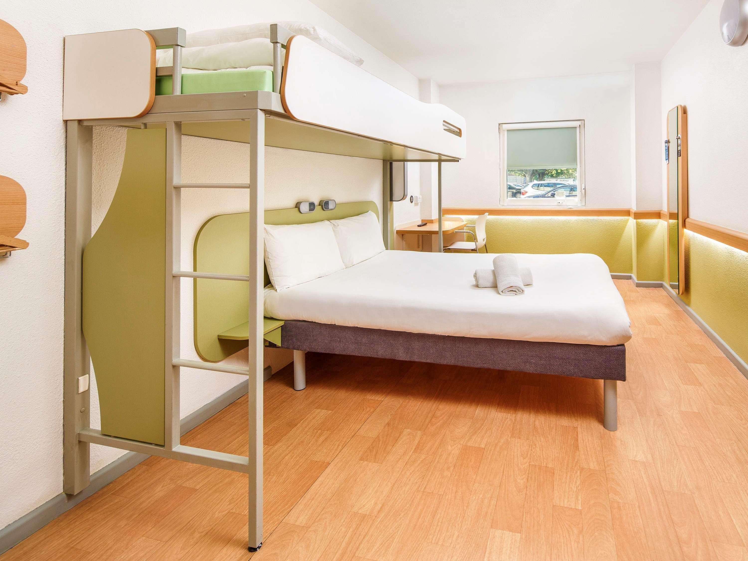 Ibis Budget Southampton Centre Dış mekan fotoğraf