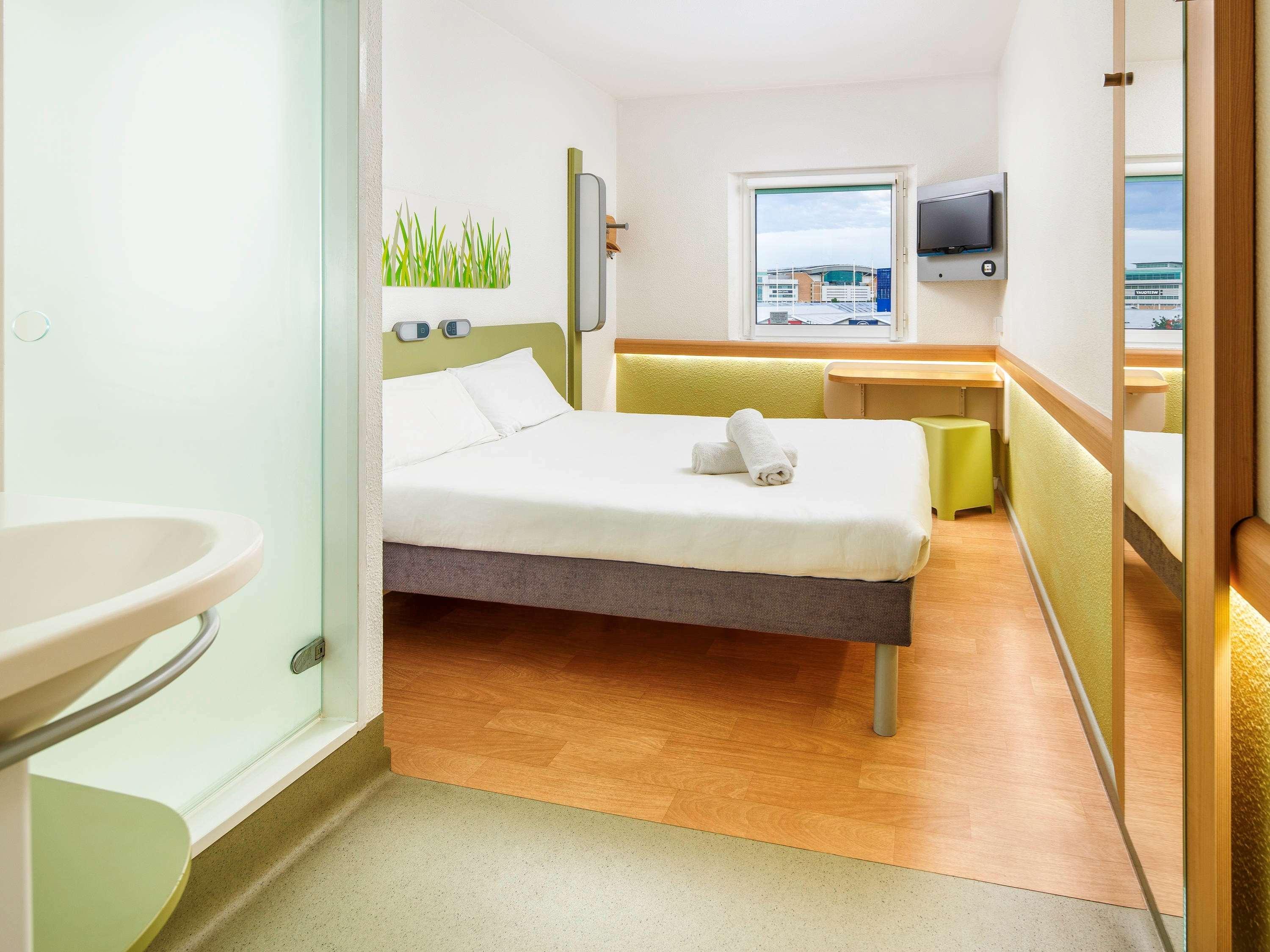 Ibis Budget Southampton Centre Dış mekan fotoğraf