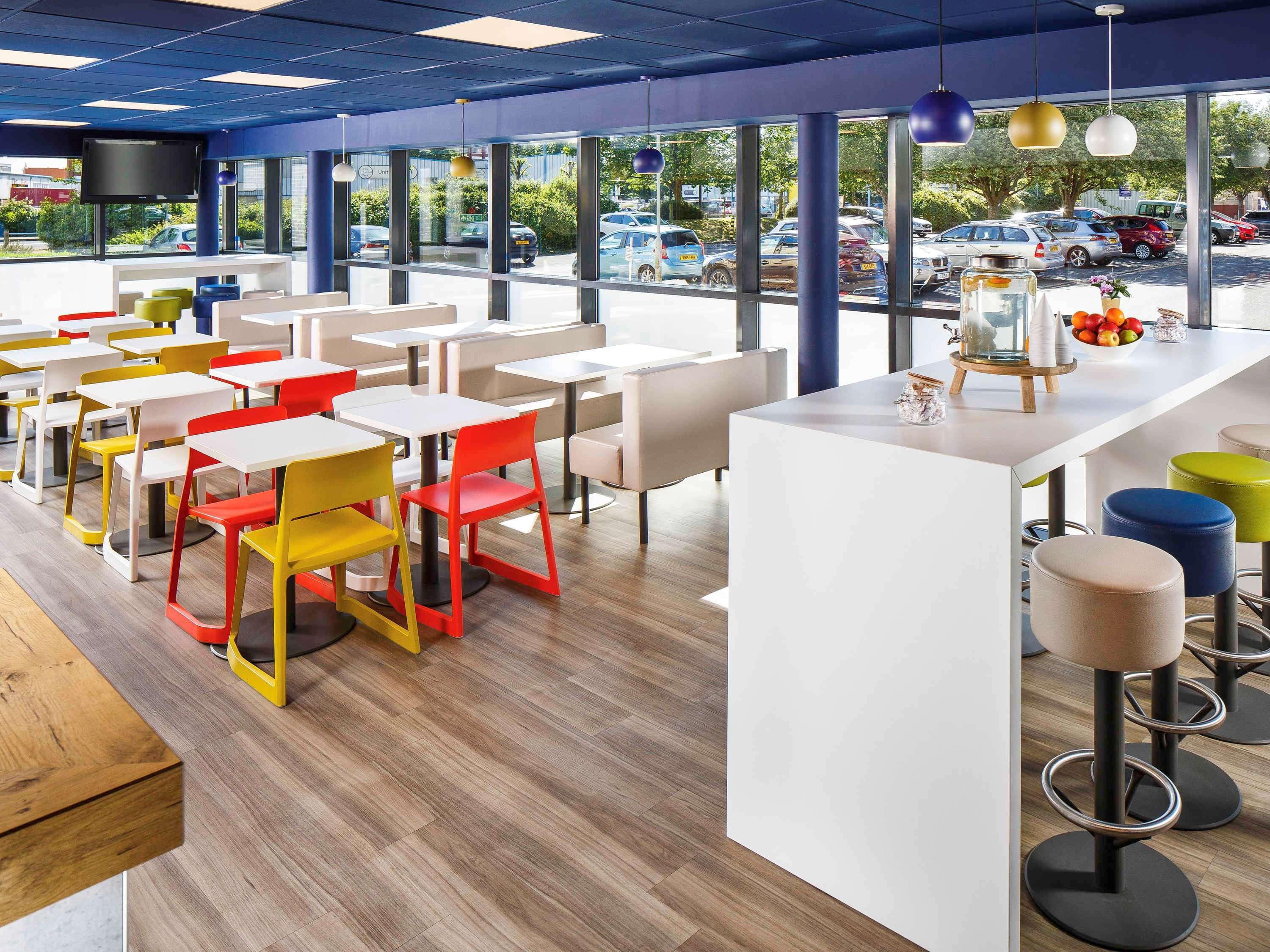 Ibis Budget Southampton Centre Dış mekan fotoğraf