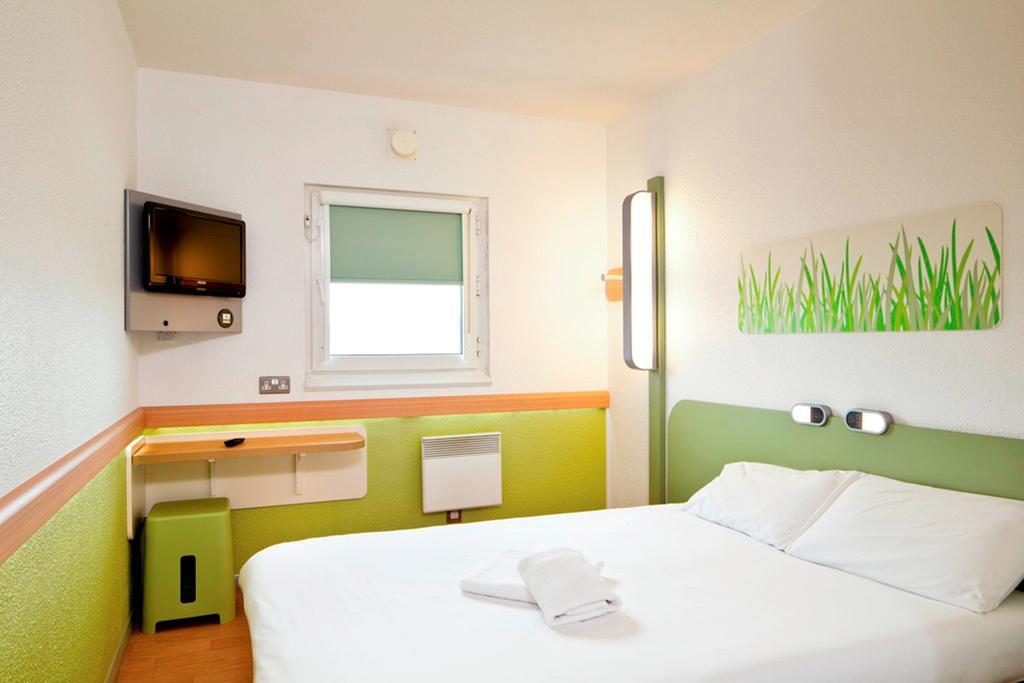 Ibis Budget Southampton Centre Dış mekan fotoğraf