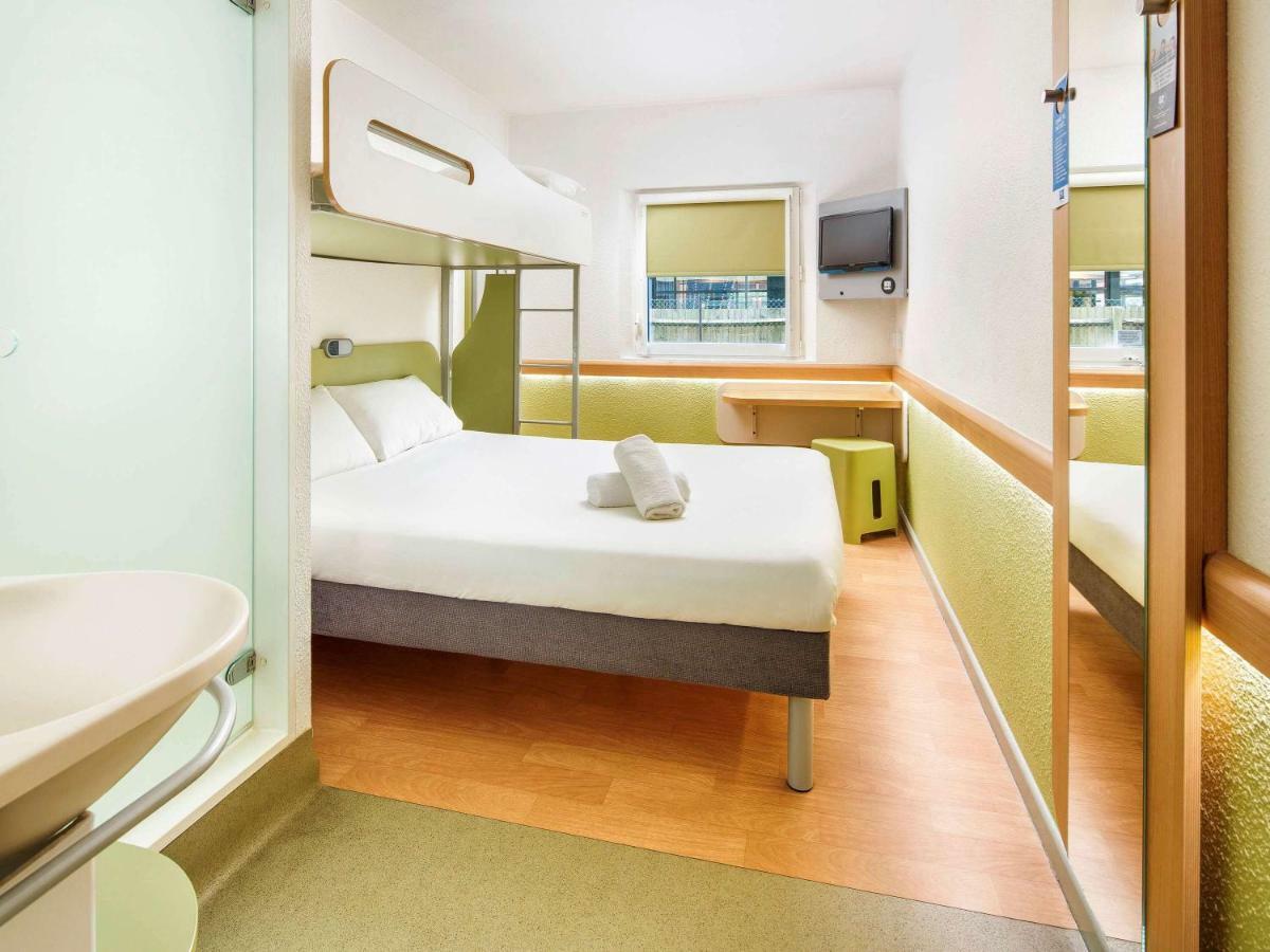Ibis Budget Southampton Centre Dış mekan fotoğraf