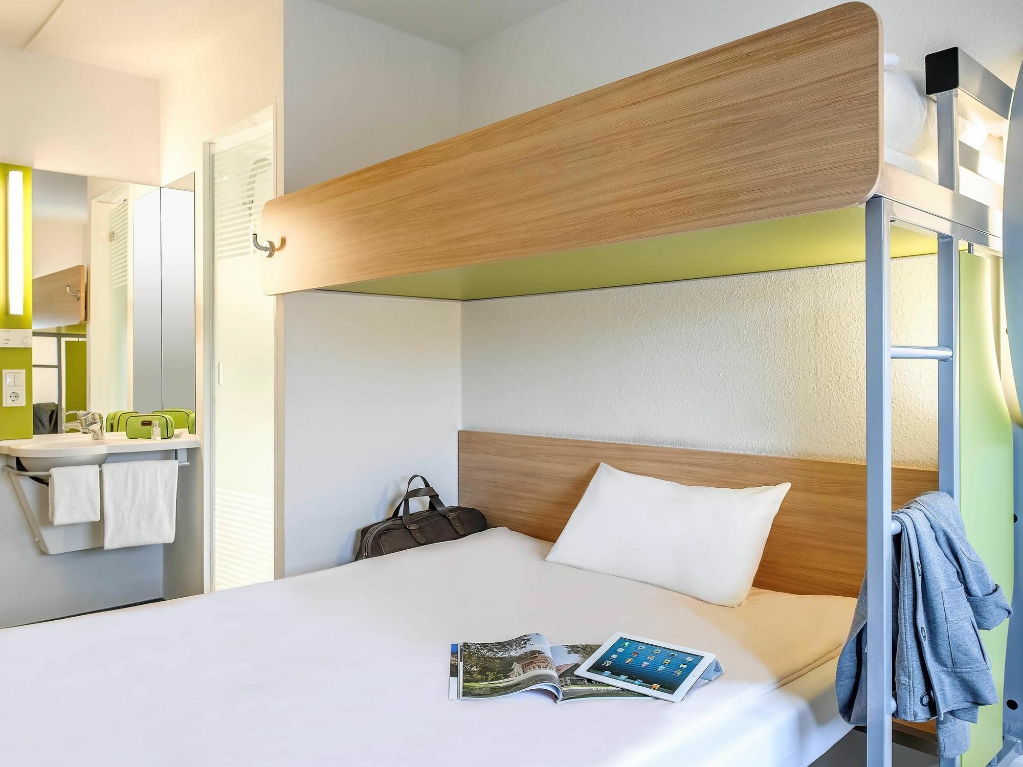 Ibis Budget Southampton Centre Dış mekan fotoğraf