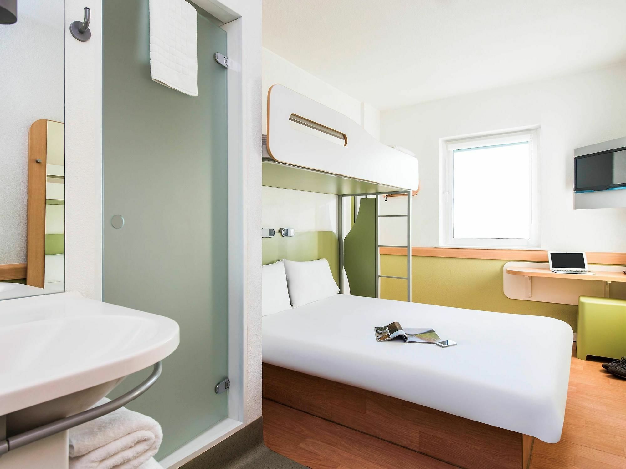 Ibis Budget Southampton Centre Dış mekan fotoğraf