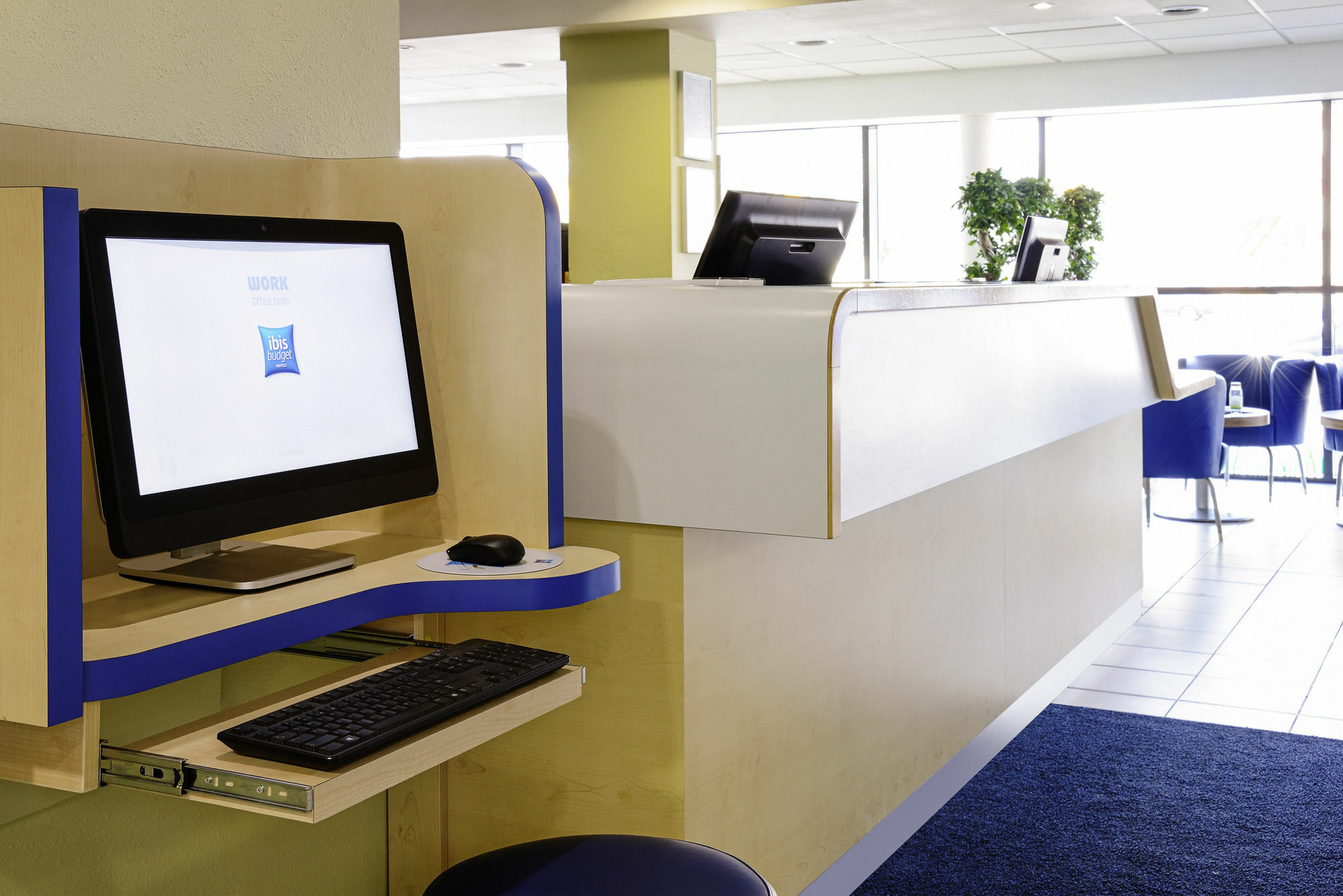 Ibis Budget Southampton Centre Dış mekan fotoğraf